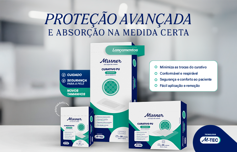 Curativo PU Absorvente