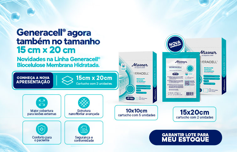GENERACELL Novos tamanhos 2