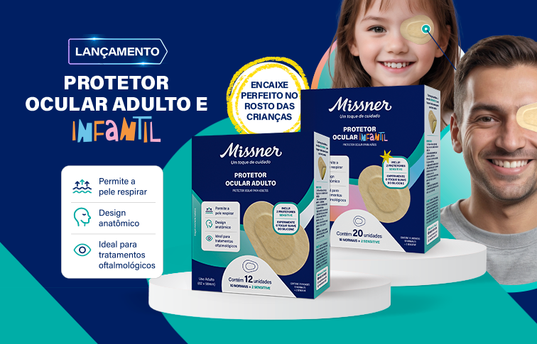 PROTETOR OCULAR NORMAL