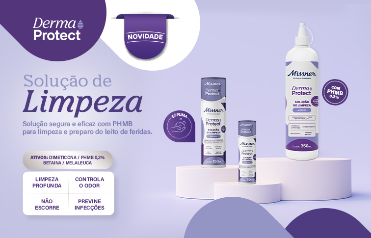 Solução de Limpeza com PMHB 2