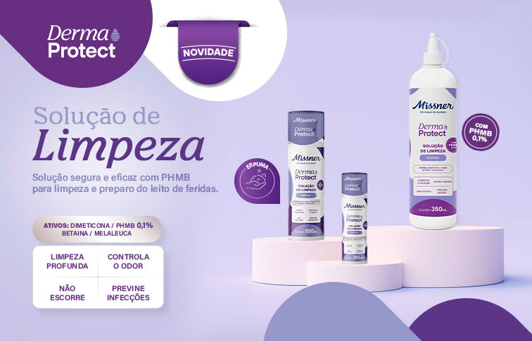 Solução de Limpeza com PMHB 4