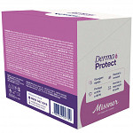 LENCO UMEDECIDO PELICULA PROTETORA SEM ARDOR DERMA PROTECT C/30 UN