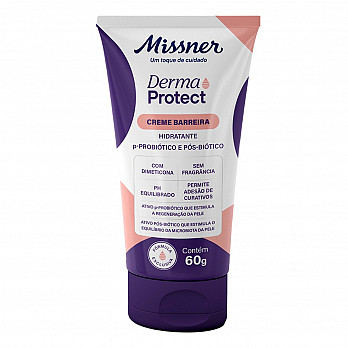 CREME BARREIRA MISSNER 60 G