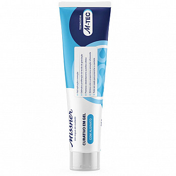 CURATIVO EM GEL COM ALGINATO M-TEC 85G CART C/ 1UN