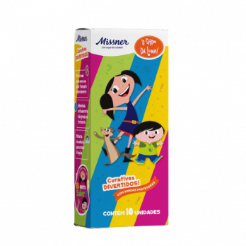 CURATIVO FLEXIVEL SHOW DA LUNA CX. 48 CARTUCHOS C/10UN.