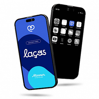APP LAÇOS MISSNER