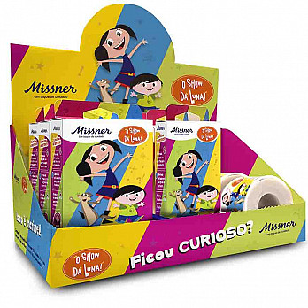 KIT DISPLAY O SHOW DA LUNA