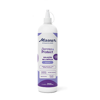 SOLUÇÃO DE LIMPEZA LÍQUIDO DERMA PROTECT - FRASCO 350mL