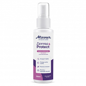 Spray Película Protetora Derma Protect Missner 28ml